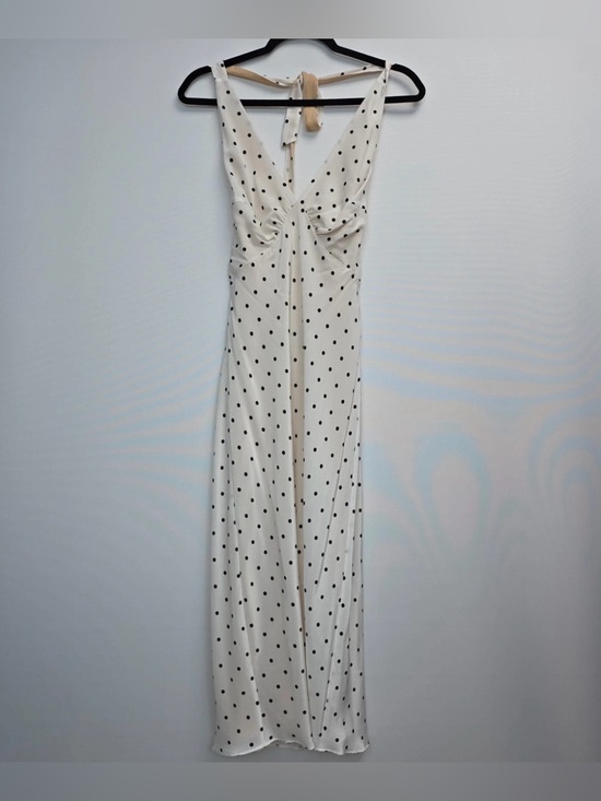 Sadie Midi Neck Halter